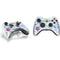 NBA Detroit Pistons Historic Blast Xbox 360 Wireless Controller Skin