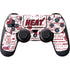 NBA Miami Heat Historic Blast PlayStation PS4 Skins