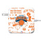 NBA NY Knicks Historic Blast 85W Power Adapter (15 and 17 inch MacBook Pro Charger) Skin