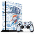 NBA Oklahoma City Thunder Historic Blast PlayStation PS4 Skins