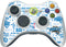 NBA Orlando Magic Historic Blast Xbox 360 Wireless Controller Skin