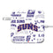 NBA Phoenix Suns Historic Blast 85W Power Adapter (15 and 17 inch MacBook Pro Charger) Skin