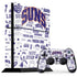 NBA Phoenix Suns Historic Blast PlayStation PS4 Skins