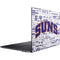 NBA Phoenix Suns Historic Blast Ativ Book 9 (15.6in 2014) Skin