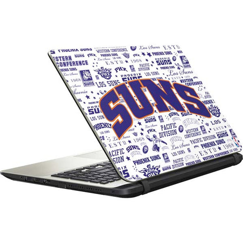 NBA Phoenix Suns Historic Blast Satellite L50-B / S50-B Skin
