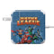 Justice League Action Pose Charcaters 85W Power Adapter (15 and 17 inch MacBook Pro Charger) Skin