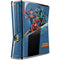 Justice League Action Pose Charcaters Xbox 360 Slim (2010) Skin