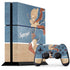 DC Comics Bombshells Supergirl PlayStation PS4 Skins
