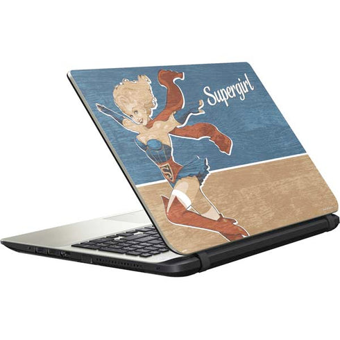DC Comics Bombshells Supergirl Satellite L50-B / S50-B Skin