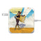 DC Comics Bombshells Batgirl- Fly Gotham City Airlines 85W Power Adapter (15 and 17 inch MacBook Pro Charger) Skin