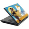 DC Comics Bombshells Batgirl- Fly Gotham City Airlines Lenovo T420 Skin