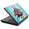 Justice League Team Power Up Lenovo T420 Skin