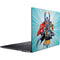 Justice League Team Power Up Ativ Book 9 (15.6in 2014) Skin