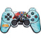 Justice League Team Power Up PS3 Dual Shock wireless controller Skin