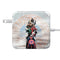 Justice League Heroes Stance 2 85W Power Adapter (15 and 17 inch MacBook Pro Charger) Skin