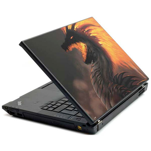 LA Williams Belial Dragon by LA Williams Lenovo T420 Skin
