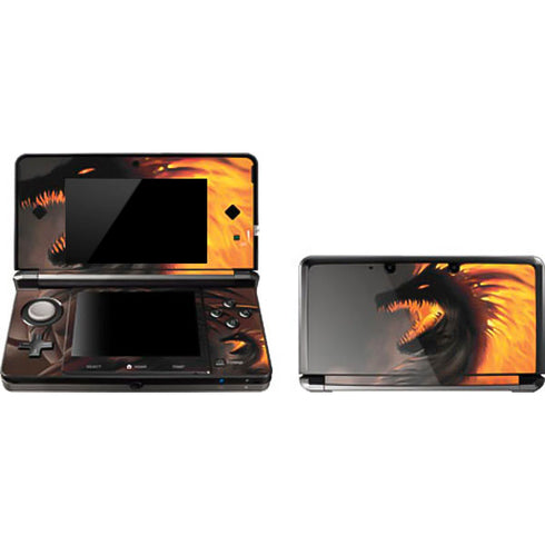 LA Williams Belial Dragon by LA Williams 3DS (2011) Skin