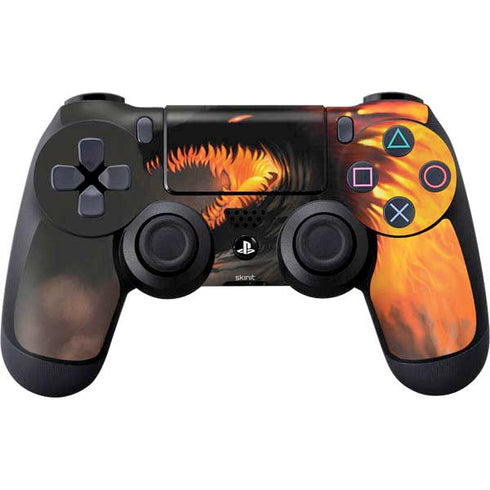 LA Williams Belial Dragon by LA Williams PS4 Controller Skin