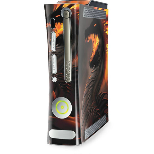 LA Williams Belial Dragon by LA Williams Xbox 360 (Includes HDD) Skin