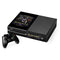 Liquid Blue NFL Baltimore Ravens Running Back Xbox One Console and Controller Bundle Skin
