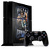Liquid Blue NFL Dallas Cowboys Running Back PlayStation PS4 Skins