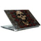 Liquid Blue Skull Entwined with Roses Portege Z30t/Z30t-A Skin