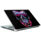 Liquid Blue Neon Skull with Glasses Portege Z30t/Z30t-A Skin