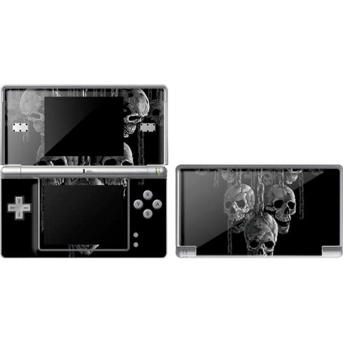 Liquid Blue Hanging Out DS Lite Skin