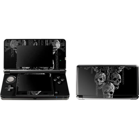 Liquid Blue Hanging Out Nintendo Skins