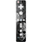 Liquid Blue Hanging Out Wii Remote Controller Skin