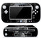 Liquid Blue Hanging Out Wii U (Console + 1 Controller) Skin