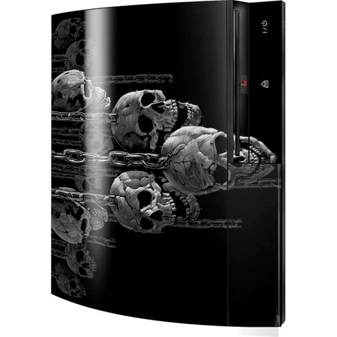 Liquid Blue Hanging Out Playstation 3 & PS3 Skin