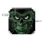 Liquid Blue Terminator Dragon 85W Power Adapter (15 and 17 inch MacBook Pro Charger) Skin