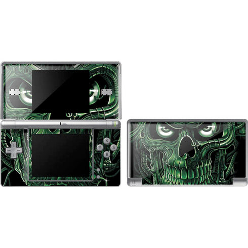 Liquid Blue Terminator Dragon DS Lite Skin