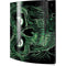 Liquid Blue Terminator Dragon Playstation 3 & PS3 Skin