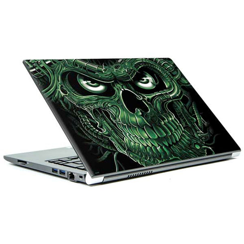 Liquid Blue Terminator Dragon Portege Z30t/Z30t-A Skin