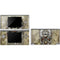 Liquid Blue Tribal Beats DS Lite Skin