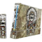 Liquid Blue Tribal Beats Wii (Includes 1 Controller) Skin