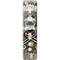 Liquid Blue Tribal Beats Wii Remote Controller Skin