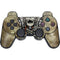 Liquid Blue Tribal Beats PS3 Dual Shock wireless controller Skin