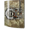 Liquid Blue Tribal Beats Playstation 3 & PS3 Skin