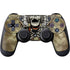Liquid Blue Tribal Beats PlayStation PS4 Skins