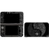 Liquid Blue Yin Yang Music Skulls Nintendo Skins