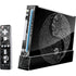 Liquid Blue Yin Yang Music Skulls Nintendo Skins