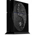 Liquid Blue Yin Yang Music Skulls PlayStation PS4 Skins
