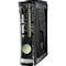 Liquid Blue Yin Yang Music Skulls Xbox 360 (Includes HDD) Skin