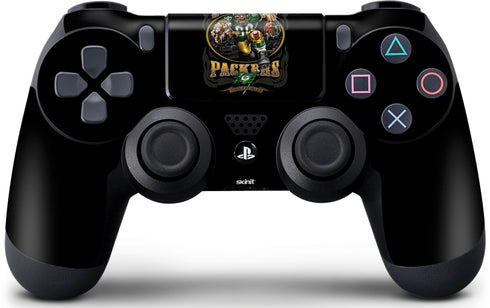 Liquid Blue NFL Green Bay Packers Running Back PlayStation PS4 Skins