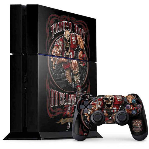 Liquid Blue NFL Tampa Bay Buccaneers Running Back PlayStation PS4 Skins