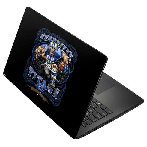 Liquid Blue NFL Tennessee Titans Running Back Asus X502CA 15.6 Skin