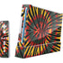 Liquid Blue Tie Dye - Rasta Nintendo Skins